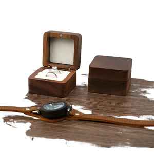 Caja de pan de madera de dos pisos con tapa enrollable de bambú, organizador de almacenamiento de cocina para pan fresco - Product Image 3