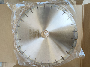 Giá tốt 500 mét <span class=keywords><strong>Laser</strong></span> hàn kim cương Thông tư lưỡi cưa đá Granite công cụ cắt kim cương cắt đĩa - Product Image 5