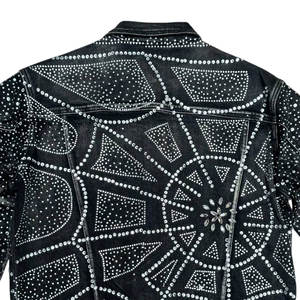 Chaqueta de Invierno de Moda Urbana, Ecológica, de Poliéster, para Hombre y Mujer, Personalizable, de Lujo, Transpirable, de Secado Rápido, con Cierre Frontal - Product Image 4