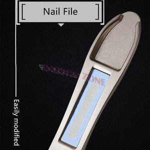 กรรไกรตัดเล็บเครื่องมือความงามสำหรับนิ้วมือ - Product Image 5