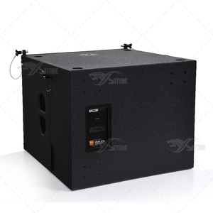 Système de sonorisation VERA12, haut-parleur passif 800W, caisson de basses pour extérieur - Product Image 3