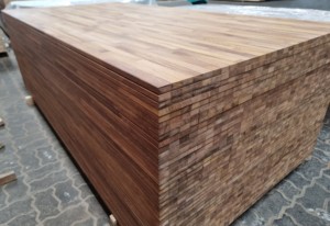 Tablero laminado Merbau Finger Joint - Product Image 4