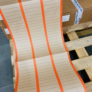 Papel Jacquard sin Madera de Primera Calidad, Papel Texturizado Premium de Tamaño Completo para Uso en Telas y Embalajes - Product Image 1