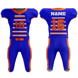 Équipement de football américain en gros – Offre au meilleur prix – Uniforme de football pour jeunes haute performance – Conçu pour l'action - Product Image 1