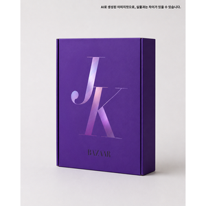 Revista Harper's Bazaar BTS Jungkook, Número 2026.06 - Portada de BTS Jungkook - 43 páginas + Zero Base One 16 páginas - Product Image 3