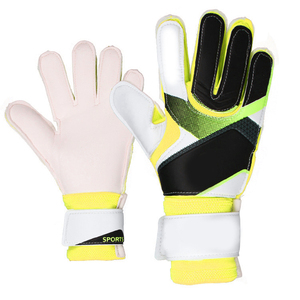 Guantes de Portero de Alta Calidad para Jóvenes y Adultos, Palma de Látex Grueso y Duradero, Guantes de Entrenamiento de Fútbol Antideslizantes, Múltiples Tallas - Product Image 5
