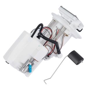 Pompa Carburante Elettrica Bianca in ABS+Metallo per Hyundai Sonata Kia Optima 2015-2019, per Motori 1.6L 2.0L 2.4L L4 a Benzina, Codice 31110 D5500 31110 - Product Image 2