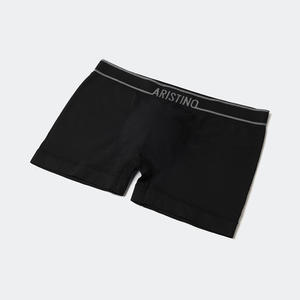 Calzoncillos bóxer transpirables de secado rápido sin costuras ABX08103 para hombre 90% poliamida 10% Spandex logotipo personalizable cintura superior vendedor precio caliente - Product Image 5