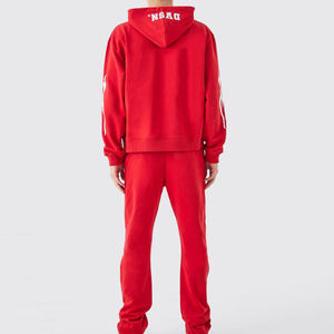 Survêtement pour homme de qualité supérieure, confortable et extensible, en vente en gros, différents styles disponibles. - Product Image 3