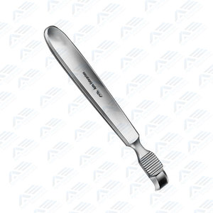 เครื่องมือผ่าตัดกระดูกและข้อ ศัลยกรรมกระดูกและข้อ  ชุดเครื่องมือแพทย์  ฐานรากของเครื่องมือผ่าตัด  เครื่องดูดกระดูกและข้อ Gorney Septum Suction - Product Image 3