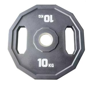 Venta directa de fábrica, precio barato, placa de <span class=keywords><strong>disco</strong></span> de gimnasio, discos de 12 lados, placa de peso de kilogramo, fabricante, placa de peso de 2,5 <span class=keywords><strong>kg</strong></span> - Product Image 1