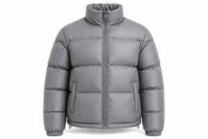 Plus Size <b>Velvet</b> Large Lapel Safari <b>Jacket</b> with Fur Plush Trim Casual Autumn Woven PU & Nylon Zipper Closure for <b>Men</b> - Product Image 5