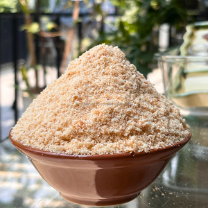 อาหารสัตว์โปรตีนสูง 15% จากกากมะพร้าว สำหรับโค กระบือ ปลา และสัตว์ปีก อายุการเก็บรักษา 12 เดือน ผลิตในเวียดนาม - Product Image 1