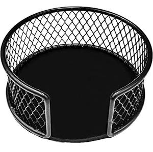 Juego de Posavasos Redondos de Corcho Ecológicos Extra Gruesos con Soporte Metálico - Tapetes Absorbentes Antideslizantes y Resistentes al Calor para Bebidas y Bar - Product Image 4