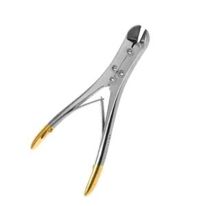 Pinzas Quirúrgicas para Placas de Bloqueo Autorretenibles de Acero Inoxidable de Alta Calidad Reutilizables Clase I con 1 Año de Garantía Instrumento Manual - Product Image 6