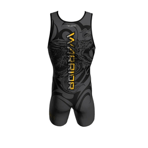 Combinaisons de compression pour sports de combat en gros à prix réduit, maillots de lutte personnalisés par sublimation pour jeunes, vêtements d'entraînement pour clubs sportifs - Product Image 5