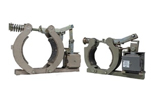 Bobina de Freno Solenoide AC Tipo S Modelo BC4 440V de Hierro para Uso Industrial, Marca CMK - Product Image 3