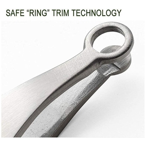 Professional Quality Nose Hair <b>Removal</b> Tweezer Stainless Steel Manual Grooming <b>Tool</b> for Precise Nose Hair Cleaning and Personal - Product Image 3