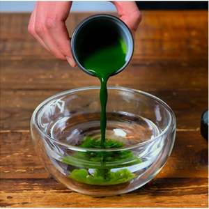 Juego de Viaje de Té Matcha Orgánico Premium Wakokoro, 8 Porciones con Mini Batidora, Accesorio Práctico para el Cuidado Bucal - Product Image 4