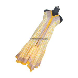 Nuevo Vestido Maxi de Seda Elegante para Mujer, Estilo Bohemio Vintage, Vestido Largo Elegante para Cena, Ropa de Noche sin Mangas para Mujer - Product Image 4