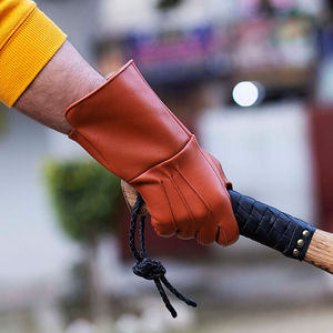Gants d'escrime de performance, gants de protection légers et respirants avec adhérence pour l'entraînement, vente en gros OEM - Product Image 5
