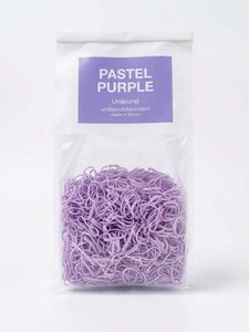 [Fabriqué en Corée] Élastiques à cheveux en TPU 150g 300g 500g Pack Bandes en caoutchouc non toxiques Haute élasticité (Certifié KC & OEKO-TEX) - Product Image 1