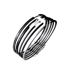 ชุดแหวนลูกสูบ 98.48 มม. STD 41158041 ใช้ได้กับ PERKINS 6.354 4.236 - Product Image 2