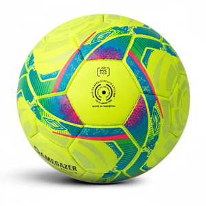 GAMEGAZER GMR-10011 Ballons de football cousus à la main Taille 5 Poids 400-450G Circonférence 680-700MM Légers Confortables Haute Qualité - Product Image 6