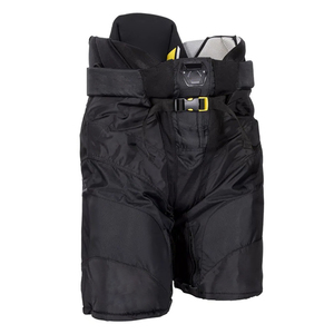 Low MOQ Professional Quality Made Ice Hockey Pants Youth Size Lightweight Adjustable Waist Breathable <b>Padded</b> Pants - Product Image 4