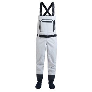 2026 Vente en gros Cuissardes de chasse à poitrine pour hommes, 100% imperméables, respirantes, en polyester, qualité supérieure - Product Image 1