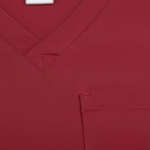 Customized Medical <b>Scrub</b> <b>Sets</b> with Multi Pockets Sustainable Cotton Fabric for Hospital Use-Unisex <b>Scrubs</b> Uniform - Product Image 6