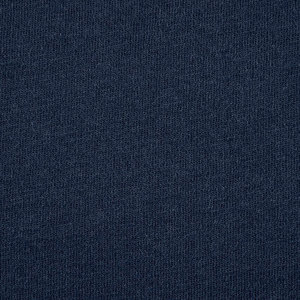 Camiseta de Algodón Peinado Azul Marino para Hombre, Cuello Redondo, Manga Corta, con Impresión de Logotipo Personalizado, Secado Rápido - Product Image 5