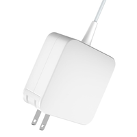 Chargeur T-Tip 60W pour Mac Book Pro, adaptateur d'alimentation magnétique, chargeur d'ordinateur portable pour Mac Book Pro 13 pouces avec écran Retina