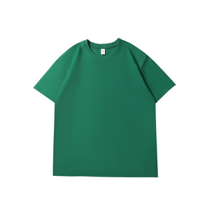 เสื้อยืดออกกำลังกายลายกราฟิกสำหรับชกมวย ผ้าฝ้ายระบายอากาศ 100% ทรงปกติ ผสมสแปนเด็กซ์/โพลีเอสเตอร์ แขนสั้น สั่งทำได้ - Product Image 5