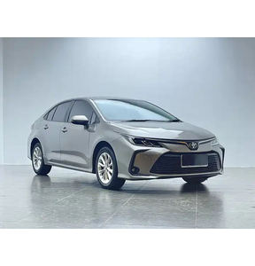 Toyota Corolla 2022 1.2T S-CVT Pioneer PLUS Edition Gris Plateado, Motor Turbo de Alta Eficiencia, Auto Compacto Chino Usado - Product Image 5