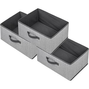 Vietnam-Made Practical Craft Hub for All Your Supplies Including <b>Fabric</b> <b>Baskets</b> & Bins - Product Image 1