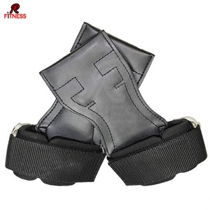 Protège-poignets et paumes pour l'exercice sportif et la remise en forme, boucle robuste pour la musculation et le bodybuilding - Product Image 1