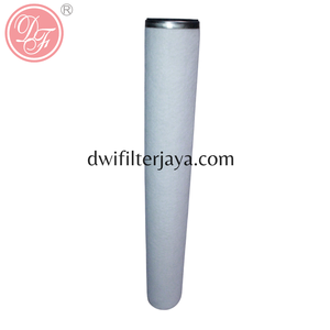 ไส้กรองทรงกระบอก PP สำหรับกรองอนุภาคในอากาศและก๊าซ - Product Image 2