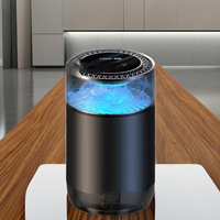 Diffuseur de parfum automatique pour voiture, nouvelle génération, luxe, intelligent, contrôle des odeurs, élimination des odeurs, ODM/OEM
