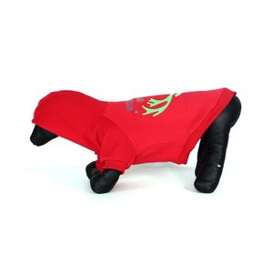 Disfraz de Reno Navideño para Mascotas con Capucha y Luces LED, Ropa Festiva para Mascotas - Product Image 4