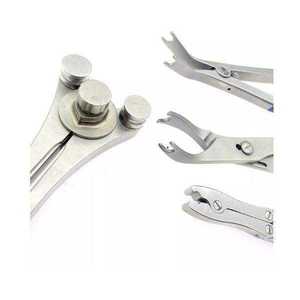 Kit de Instrumentos Quirúrgicos Reutilizables de Acero Inoxidable para Cirugía Ortopédica de Columna y Extremidades Inferiores de Blush Surgical Instrument - Product Image 5