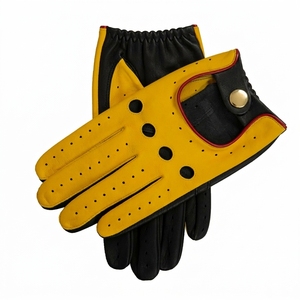 Guantes de Cuero Hechos a Mano de Alta Calidad, Nuevo Estilo, Gran Demanda, Mejor Precio - Product Image 2