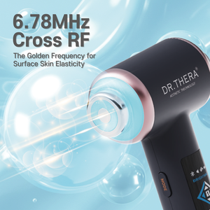 Système anti-âge professionnel Dr. Thera-Duo avec appareil de beauté multi-technologies - Product Image 6