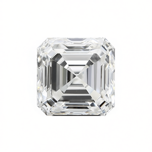 เพชรหลวมที่ได้รับการรับรองจาก IGI ขนาด 5.02 กะรัต รูปทรง Asscher ความสะอาดระดับ VVS2 เพชรเพาะเลี้ยงใหม่ - Product Image 2