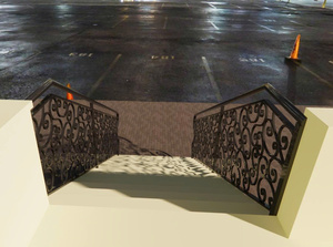 Barandillas de Hierro Modernas y Diseños Forjados a Mano, Barandillas Interiores Personalizadas, Balaustres de Hierro Negro y Soluciones Decorativas para Escaleras - Product Image 2