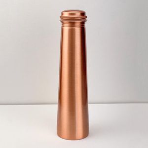 ขวดน้ำทองแดง ดีไซน์แบบจีนโบราณ พกพาสะดวกสำหรับการเดินทาง - Product Image 2