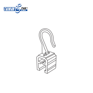 Clip de sujeción transparente de PC de 150 mm, nuevo, disponible para moldeo por inyección OEM, para marcos. - Product Image 1