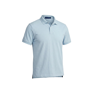Nueva Llegada 2026, Camiseta Polo Personalizada para Hombre, 100% Poliéster, Manga Corta, Tejido Transpirable, Bordado Personalizado, OEM ODM - Product Image 2