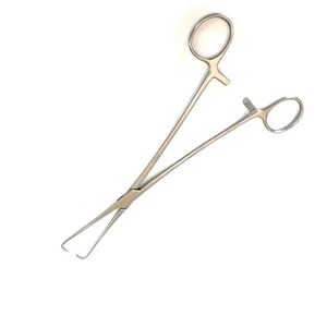 Pinzas de Precisión para Exámenes Ginecológicos y Procedimientos Quirúrgicos Profesionales - Product Image 2