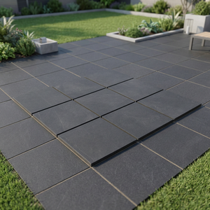 Baldosas de Porcelana Mate de 20 mm de Grosor, 600x600 mm, Resistentes, Antideslizantes, para Uso en Exteriores, Comercios, Baños y Pasillos - Product Image 2